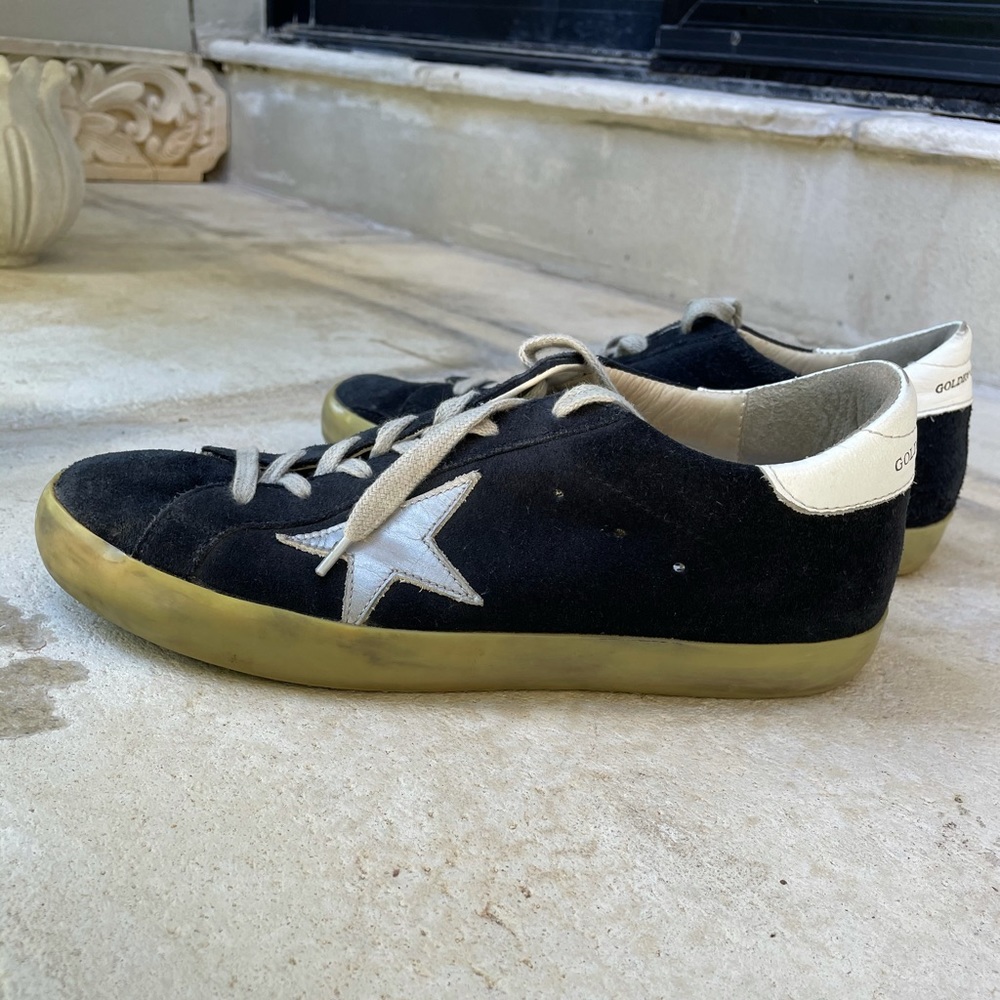 Golden Goose Sneakers Superstar - Picture 6 of 6